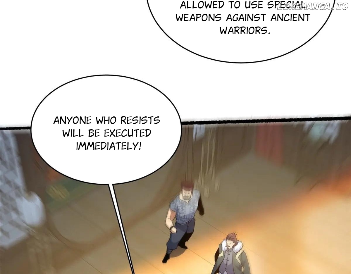 Divine Urban God Chapter 261 - page 84